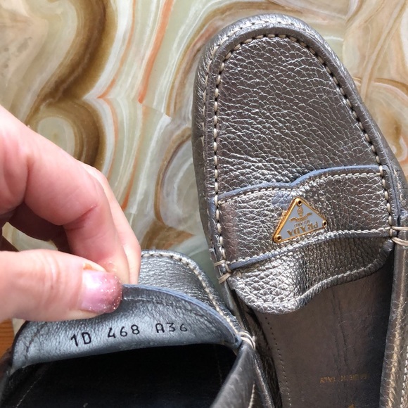 COPY - Prada driving shoes - Picture 11 of 11